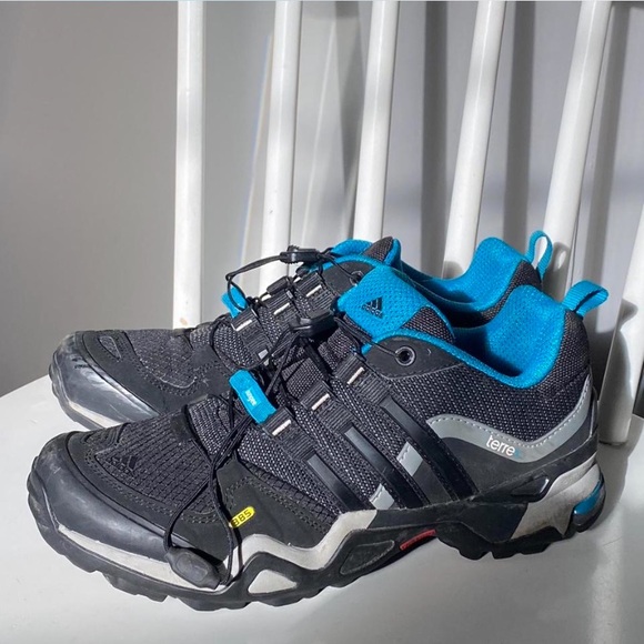 Adidas Terre Ortholite hiker with drawstring lace - Picture 2 of 6